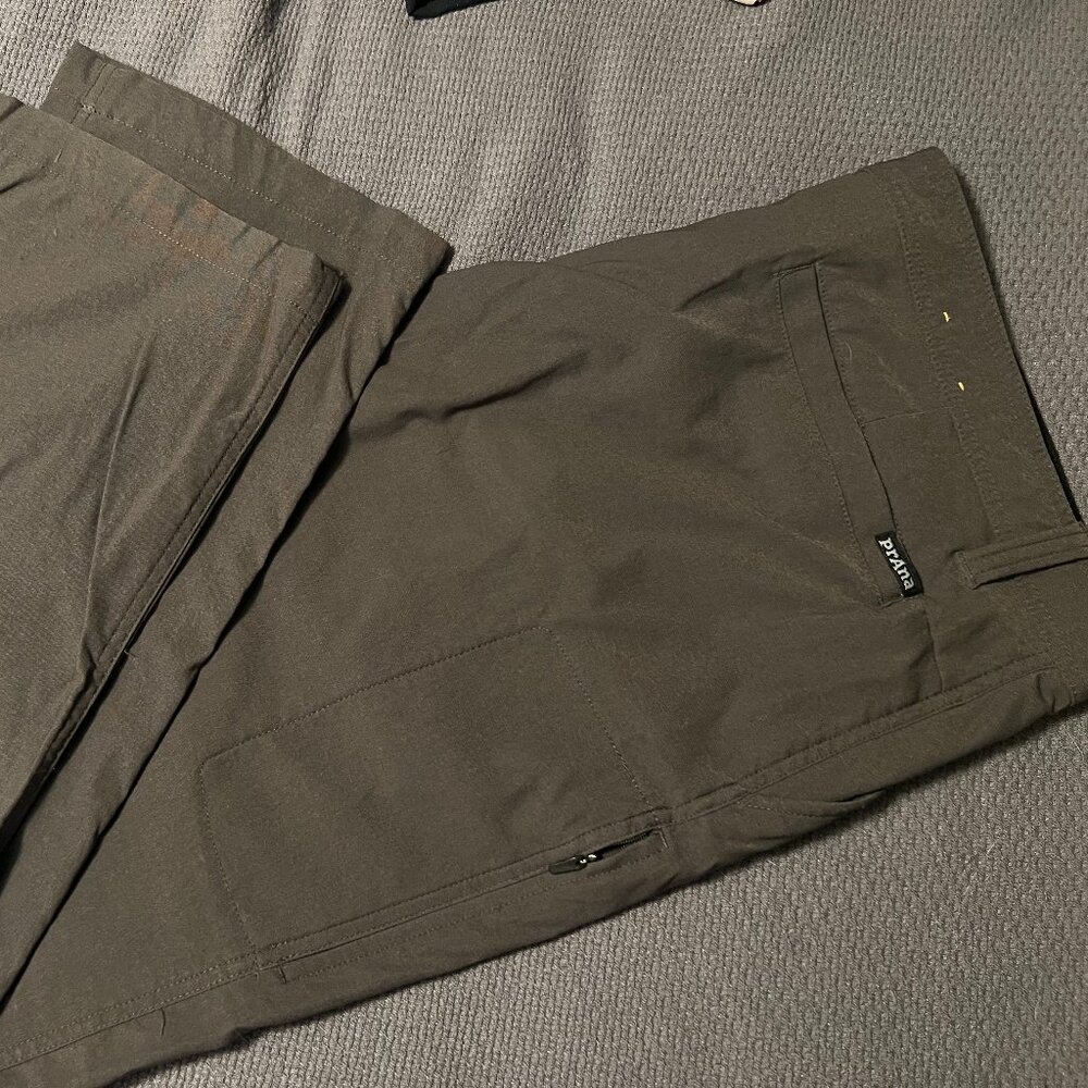 prAna Alameda Pant 40W 30L